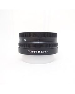 Occasion Nikon Z DX 16-50mm/3.5-6.3