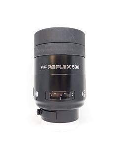 Occasion Minolta AF Reflex 500mm/8