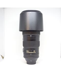 Occasion Nikon AF-S 200-500mm/5.6 E ED VR