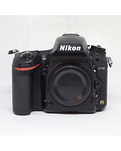 Occasion Nikon D750 body