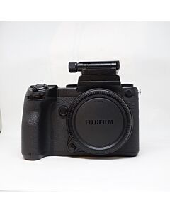Occasion Fujifilm GFX50s Body