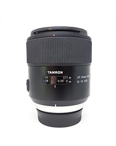 Occasion Tamron Nikon F 45mm/1.8 Di VC USD 