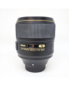Nikon Nikkor AF-S 105mm/1.4E ED