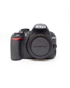 Occasion Nikon D3100