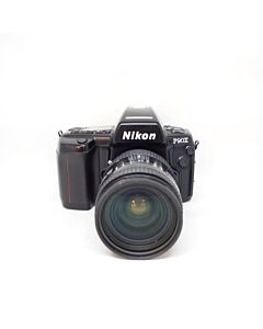 Occasion Nikon F90X + 28-85mm/3.5-4.5 