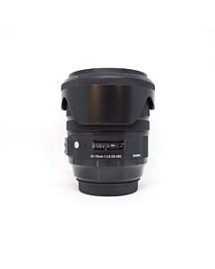 Occasion Sigma Canon EF 24-70mm/2.8 DG ART 