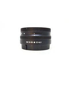 Occasion Nikon Z DX 16-50mm/3.5-6.3 VR