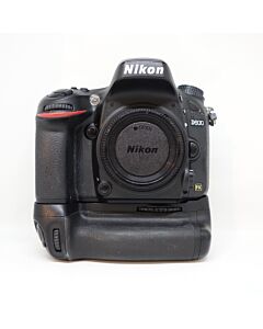 Occasion Nikon D600 + poignée 