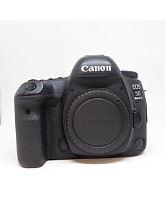 Occasion Canon EOS 5D IV body