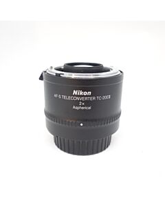 Occasion Nikon TC-20E III