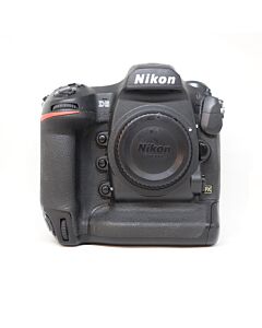 Occasion Nikon D5 XQD body