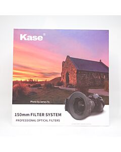 Occasion Kase 150mm ND 1000  avec porte filtre pour Sony 12-24mm/4 II