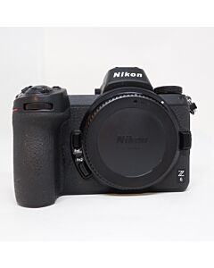 Occasion Nikon Z6 body 