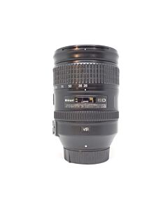 Occasion Nikon AF-S 28-300mm/3.5-5.6G  ED VR 