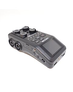Occasion Zoom H6 Professional Handy Recorder, 6 Track