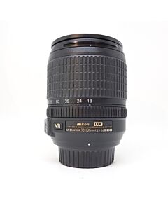 Occasion Nikon AF-S 18-105mm/3.5-5.6 G ED VR