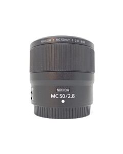 Occasion Nikon Z MC 50mm/2.8 Macro 