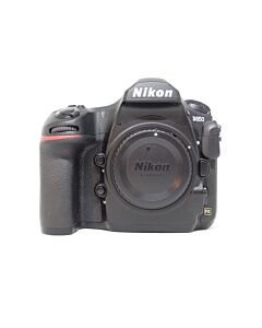 Occasion Nikon D850 + poignée Mcoplus