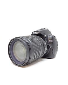 Occasion Nikon D5000 + 18-105mm