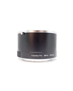 Occasion Fotodiox Pro adpater Lens  M645 - Body HB ( Xcd ) 
