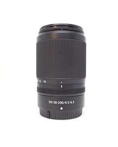 Occasion Nikon DX Z 50-250mm/4.5-6.3 VR