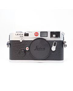 Occasion Leica M6 Silver