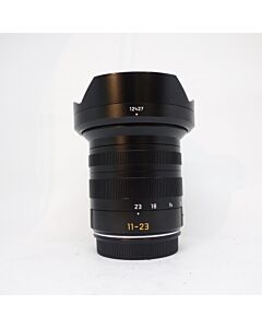 Occasion Leica Super-Vario-Elmar-TL 11-23mm/3.5-4.5 ASPH.