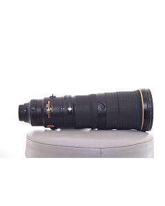 Occasion Nikon AF-S 500mm/4E FL ED VR