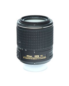 Occasion Nikon AF-S DX 55-200mm 4.0-5.6 VR II
