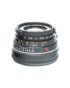 Occasion Leica Summicron-C 40mm 2.0