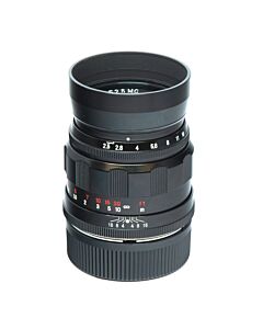 Occasion Voigtländer Leica M Color Heliar 75mm 2.5 MC