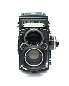 Occasion Rolleiflex 2.8F