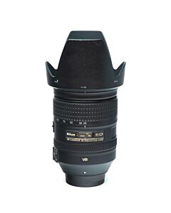 Occasion Nikon AF-S Nikkor 28-300mm 3.5-5.6 G VR