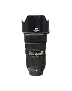 Occasion Nikon AF-S Nikkor 24-70mm 2.8 ED VR
