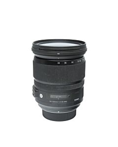 Occasion Sigma ART Nikon AF 24-105mm 4.0 DG