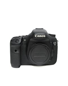 Occasion Canon EOS 7D 