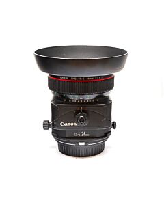 Occasion Canon TS-E 24mm 3.5 L Shift