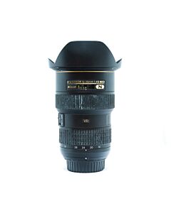 Occasion Nikon AF-S 16-35mm 4.0 G ED N VR