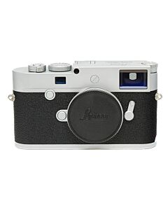 Occasion Leica M10-P silver