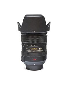 Occasion Nikon AF-S DX Nikkor 18-200mm 3.5-5.6 G DX