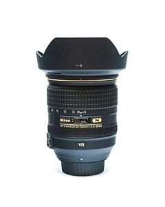 Occasion Nikon AF-S 24-120mm 4.0 G ED N VR