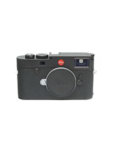 Occasion Leica M10 R Black
