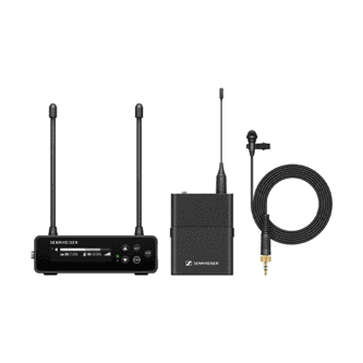 Zumirent Sennheiser EW-DP ME2 Set