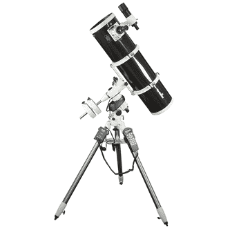 Sky Watcher Explorer-200P 200mm f/5 + EQ5 Pro