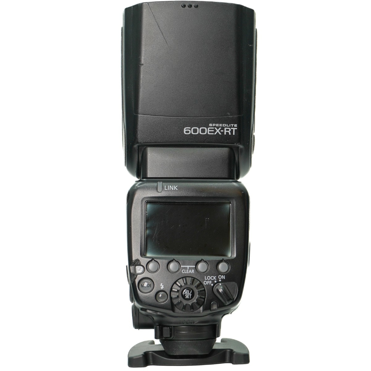Occasion Canon Speedlite 600EX-RT 