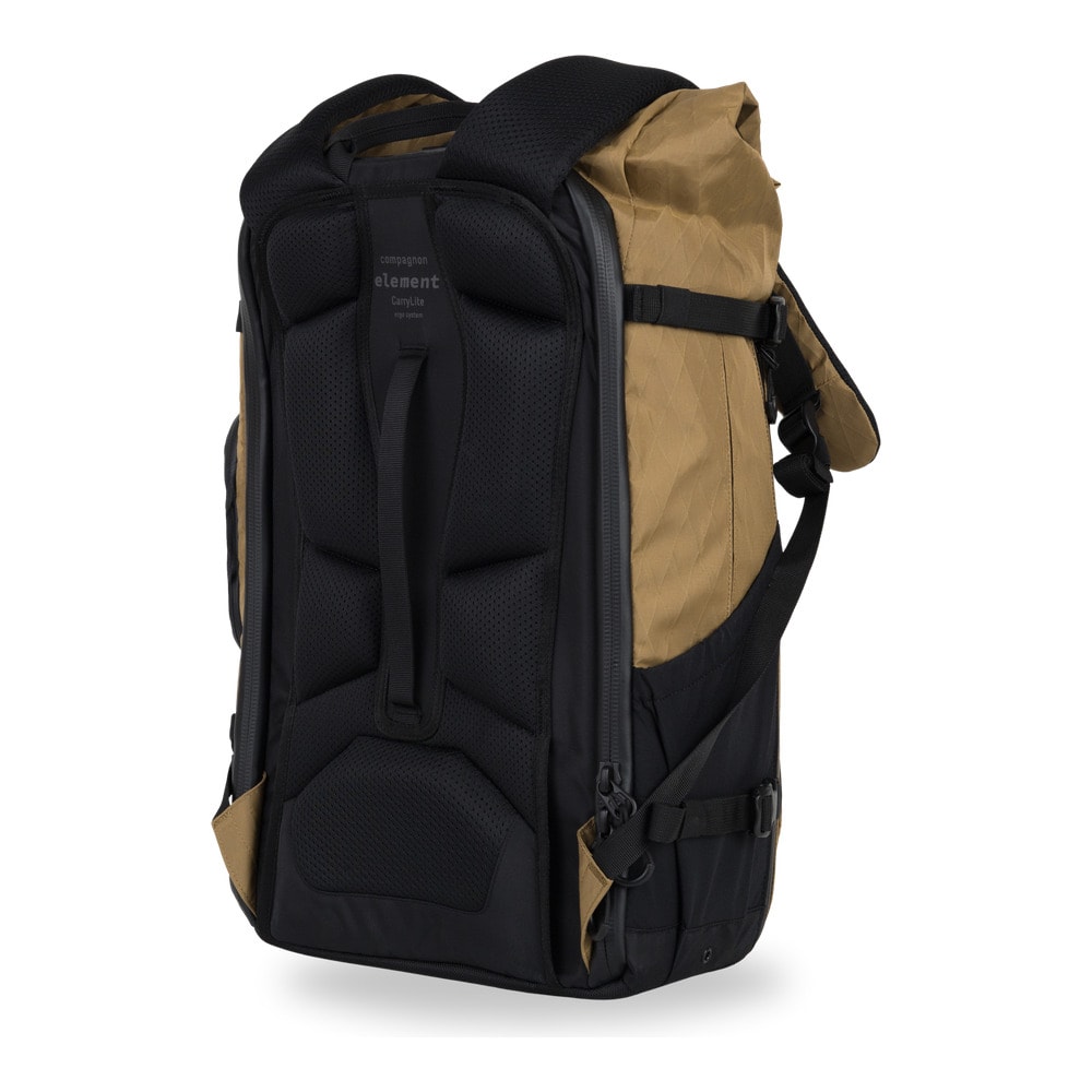 Element backpack 30L V2 Desert Brown - 11.jpg