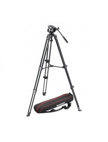 Zumirent Manfrotto 520MVB + MVH502A