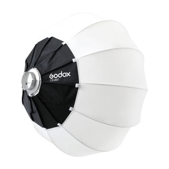 Zumirent Godox Lantern Softbox 85cm (Bowens-Mount)