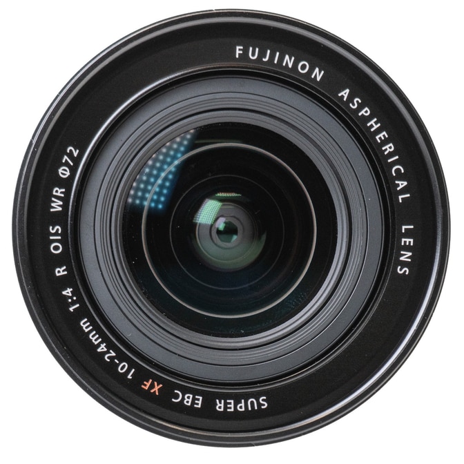 Occasion Fujifilm XF 10-24mm f/4 R OIS WR