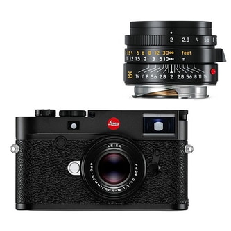 Zumirent Leica Reportage-Set II (Leica M11 & Summicron 35mm f/2)